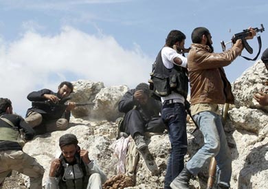 الفصائل السورية المدعومة من تركيا تعلن سيطرتها على مدينة جرابلس